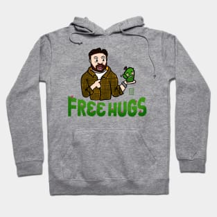 Tom Hardy - Free Hugs 2.0 Hoodie